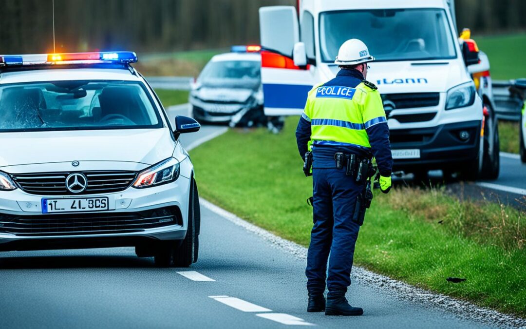 Jak zglosić kolizję w Niemczech? MOTOEXPERT radzi