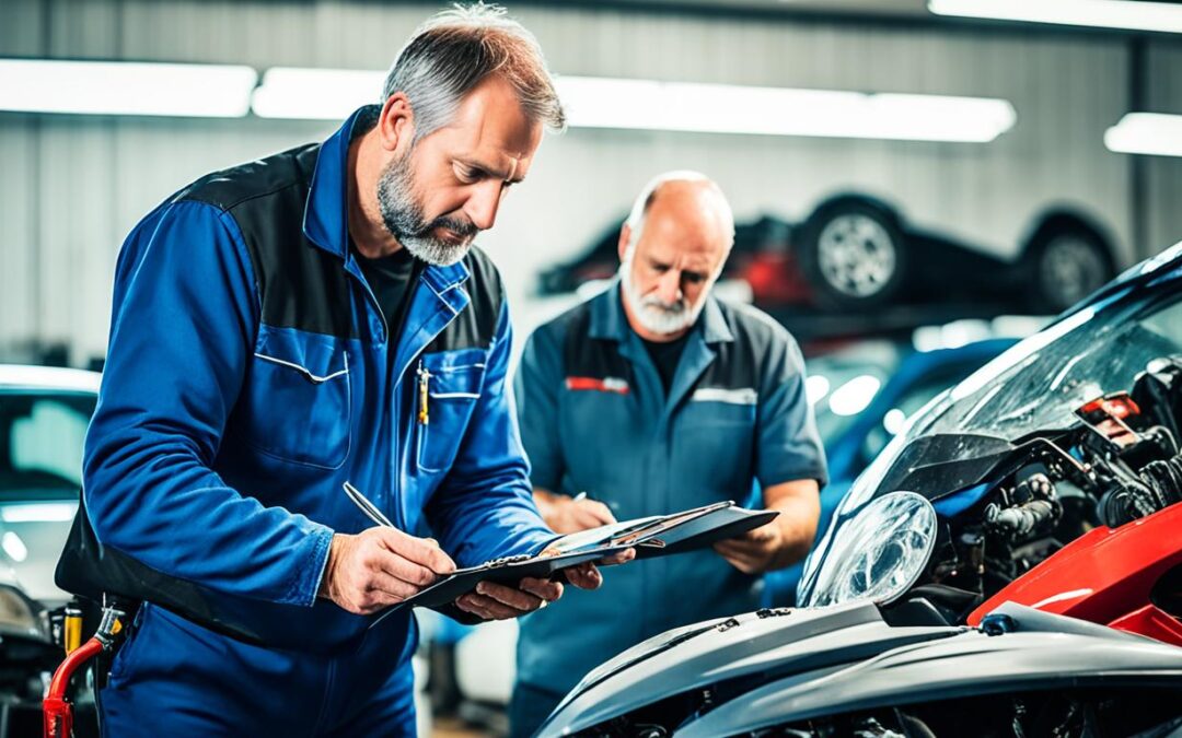 wsparcie w dochodzeniu odszkodowań za uszkodzenia pojazdu motoexpert