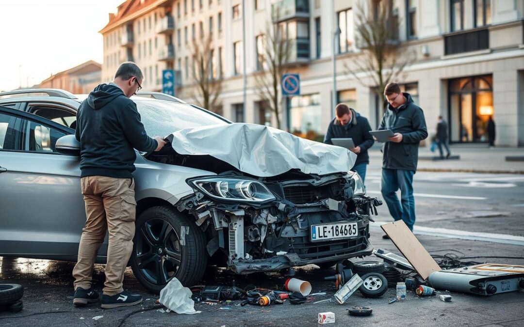 Likwidacja szkody po wypadku w Niemczech – MotoExpert