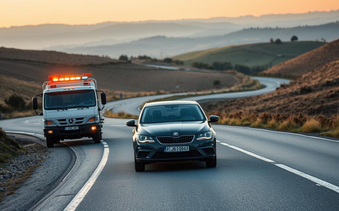 Kolizja za granicą? MOTOEXPERT Ci pomoże!