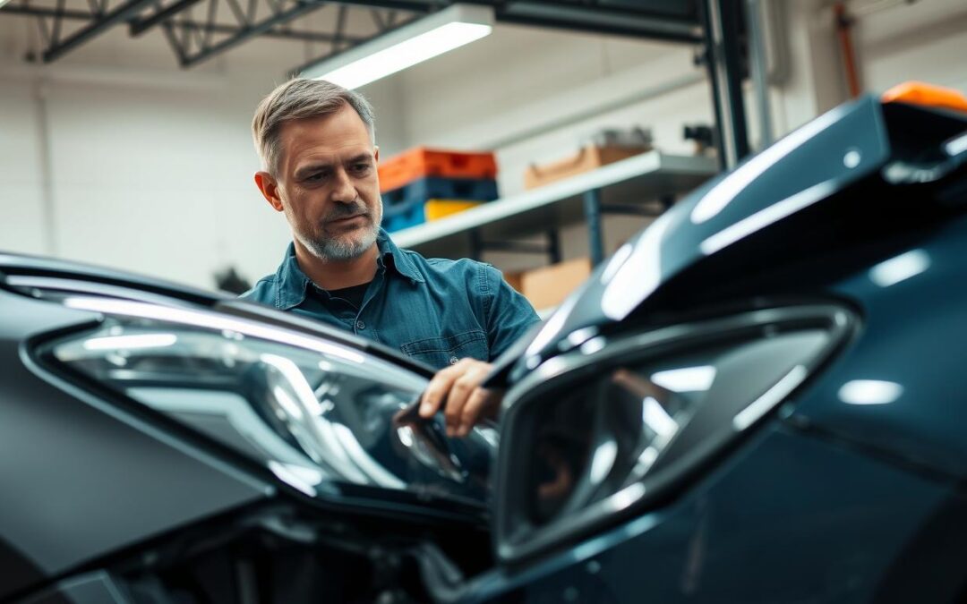 MOTOEXPERT – Twój niezawodny partner po wypadku