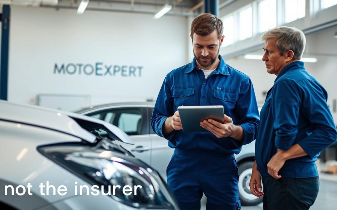 Szkoda? Zadzwoń do MOTOEXPERT, nie do ubezpieczyciela!