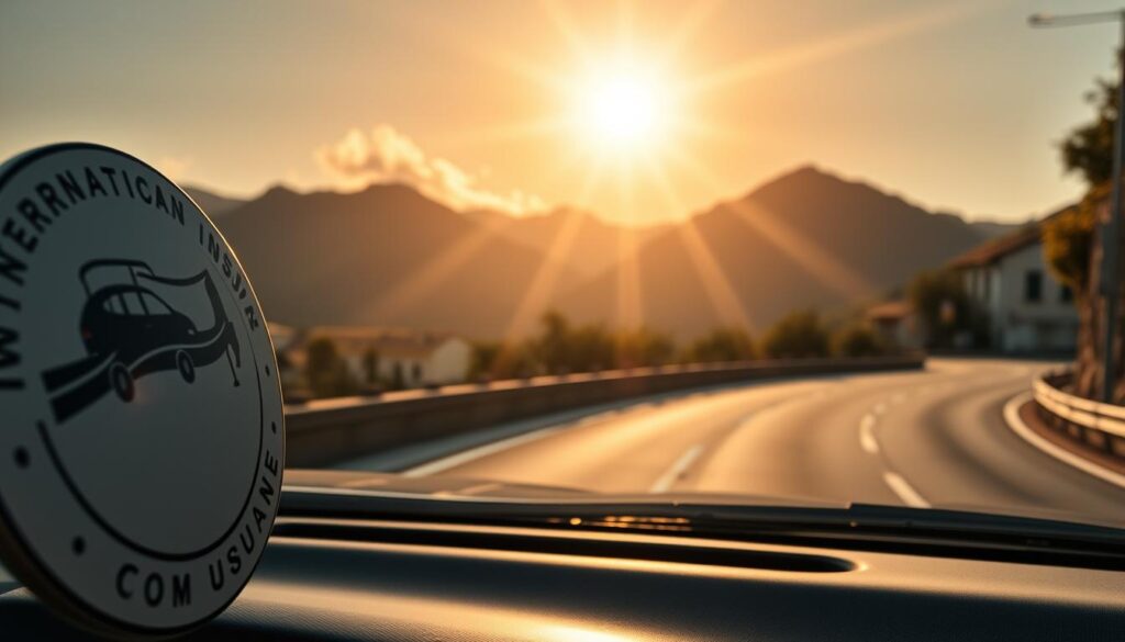 Ubezpieczenie komunikacyjne za granicą