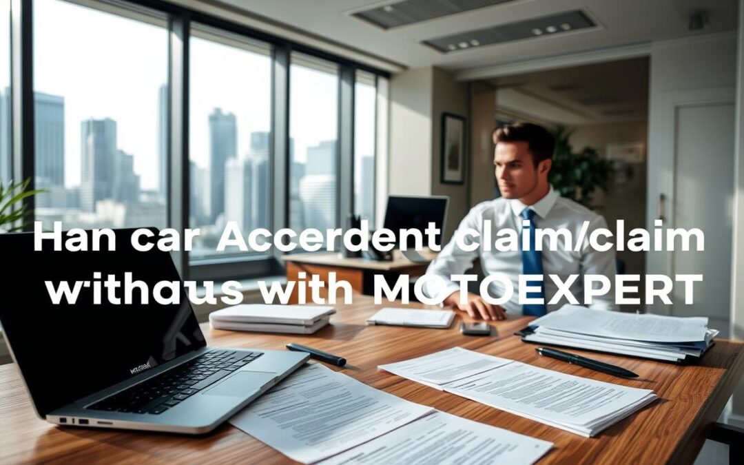 Zgłoś szkodę do MOTOEXPERT i zyskaj spokój