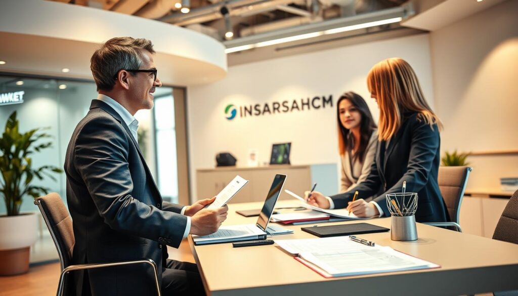 profesjonalne wsparcie ubezpieczeniowe