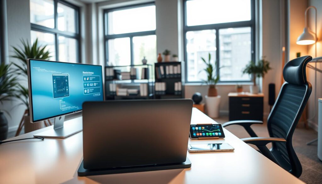 technologie wspierające pracę