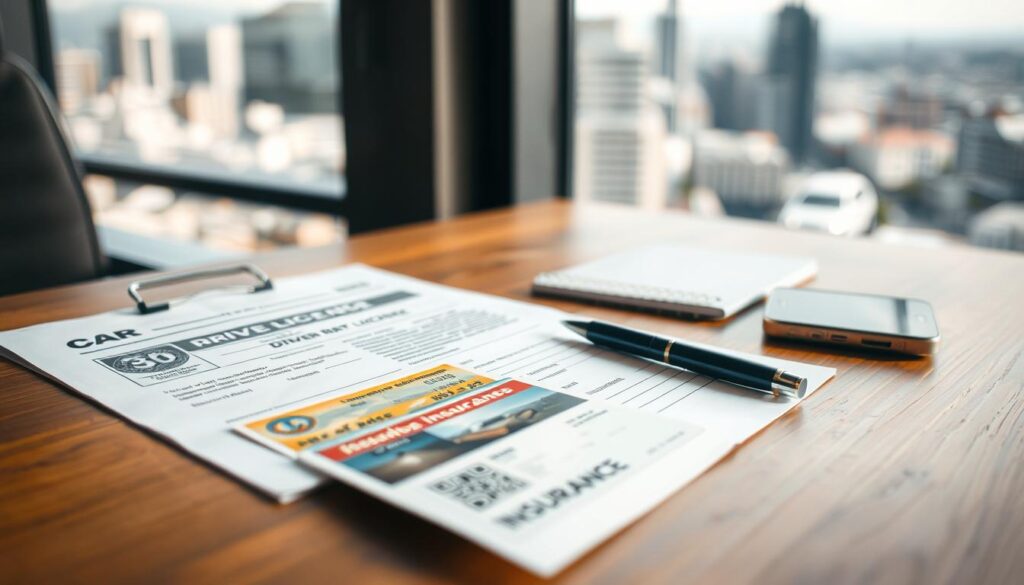 Dokumenty potrzebne po kolizji drogowej