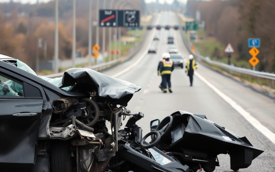 Kolizja? MOTOEXPERT zadba o Twoje prawa w Niemczech.