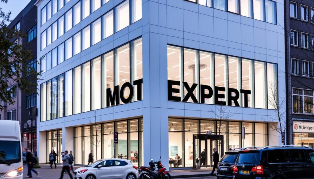 MOTOEXPERT biura w Niemczech