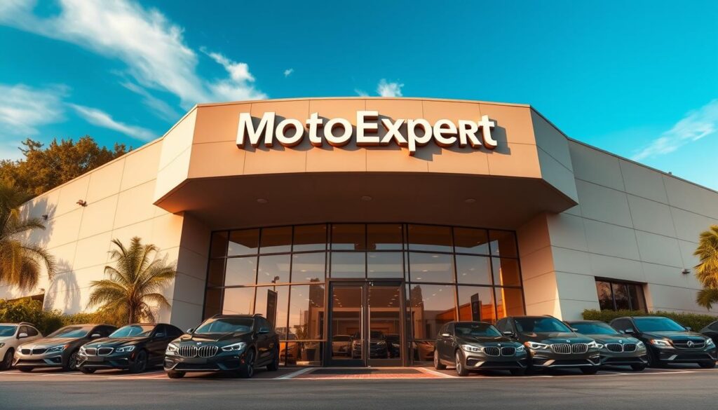 MOTOEXPERT lokalizacje