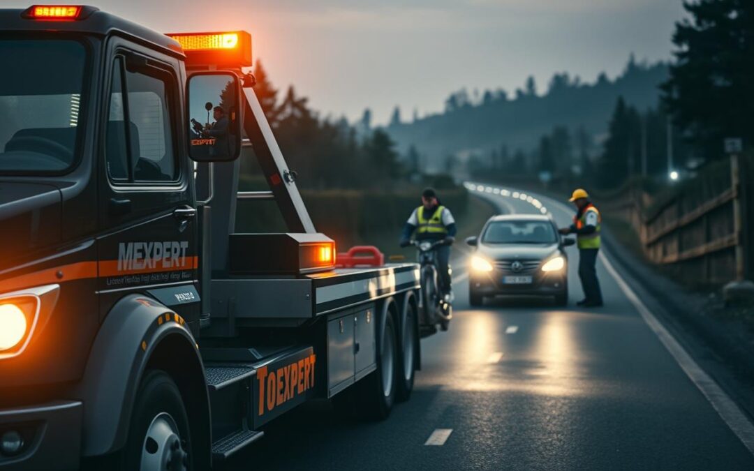 Jak MOTOEXPERT zapewnia bezpieczeństwo w trudnych chwilach