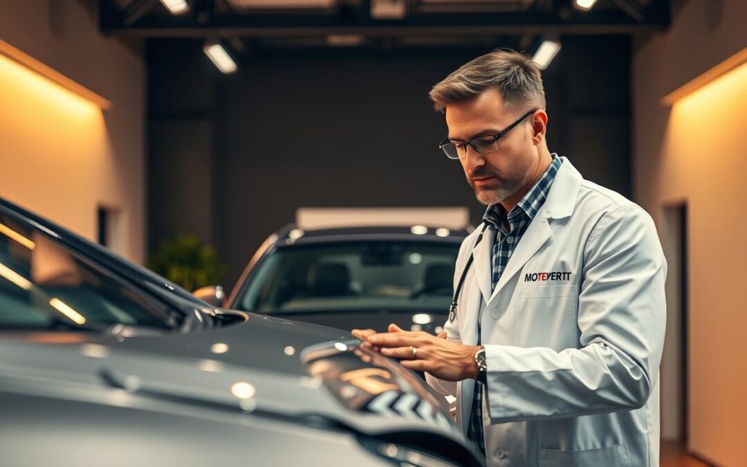 MOTOEXPERT – Niezależność w ocenie szkody