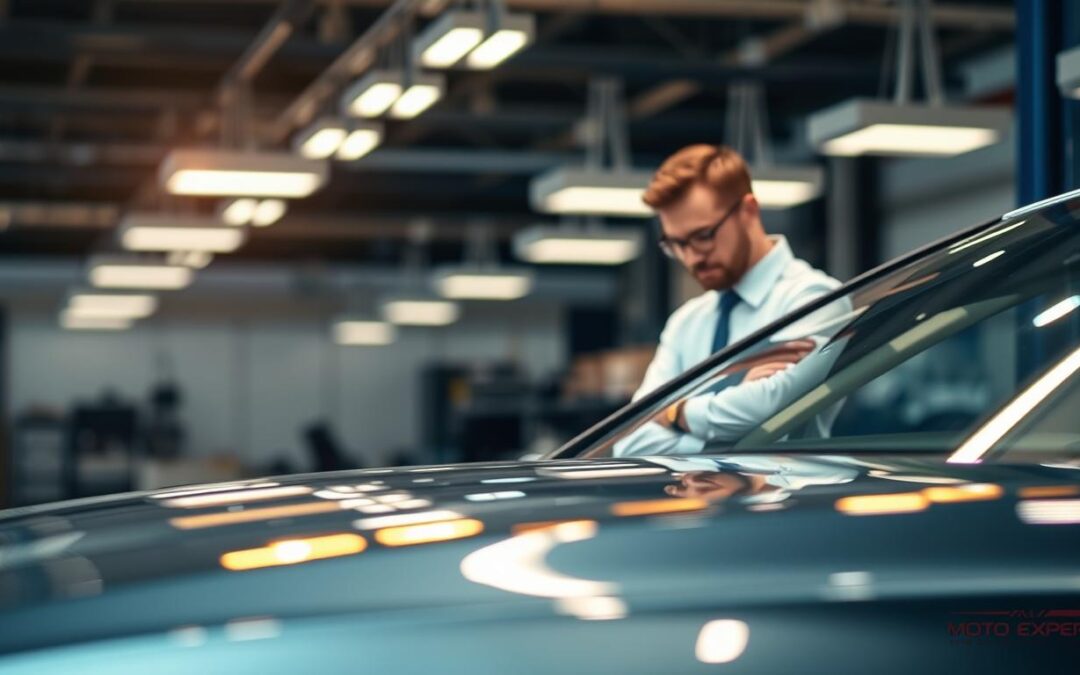 Szkoda po kolizji? Tylko MOTOEXPERT!