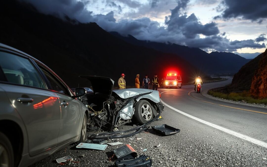 Wypadek za granicą? Skorzystaj z usług MOTOEXPERT.