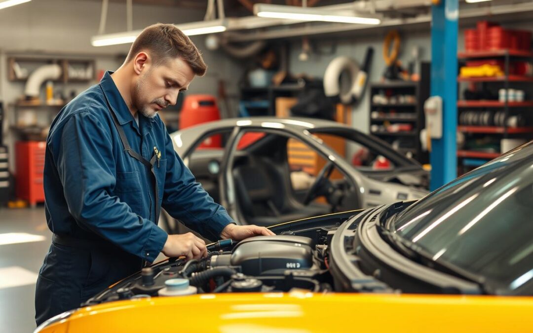 Zgłoś szkodę do MOTOEXPERT i odzyskaj kontrolę