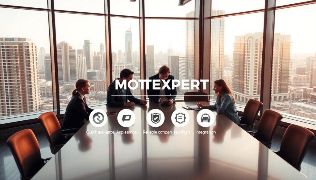 MOTOEXPERT korzyści dla firm