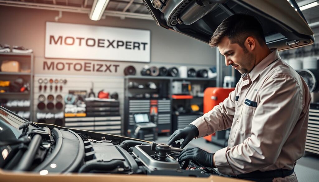 MOTOEXPERT profesjonalizm i doświadczenie