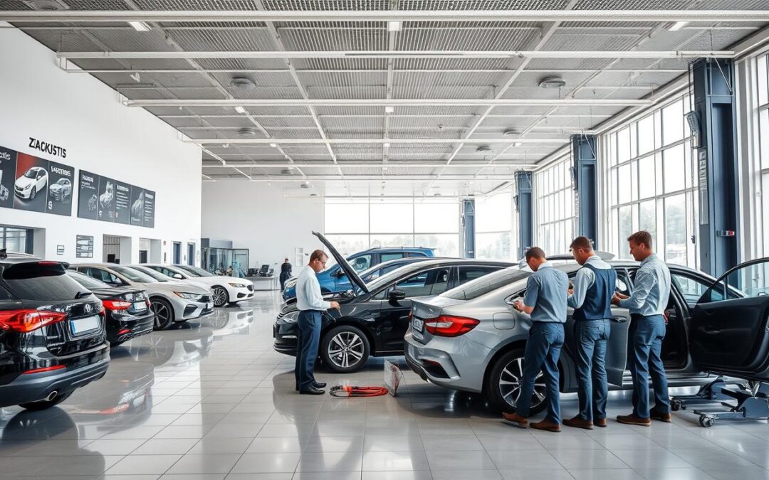 MOTOEXPERT – Twoja gwarancja profesjonalizmu.