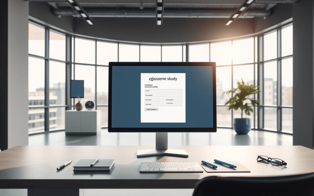 Szybkie działanie? Zgłoś szkodę do MOTOEXPERT.