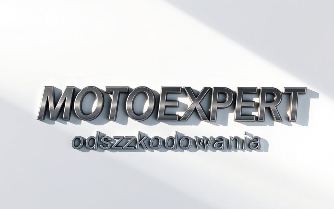 Twoje odszkodowanie, nasza specjalność – MOTOEXPERT.