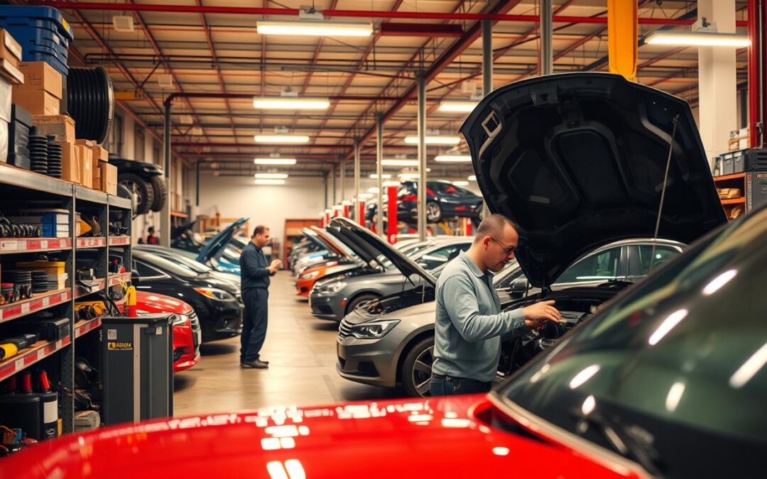 Jak zgłosić szkodę z pomocą MOTOEXPERT