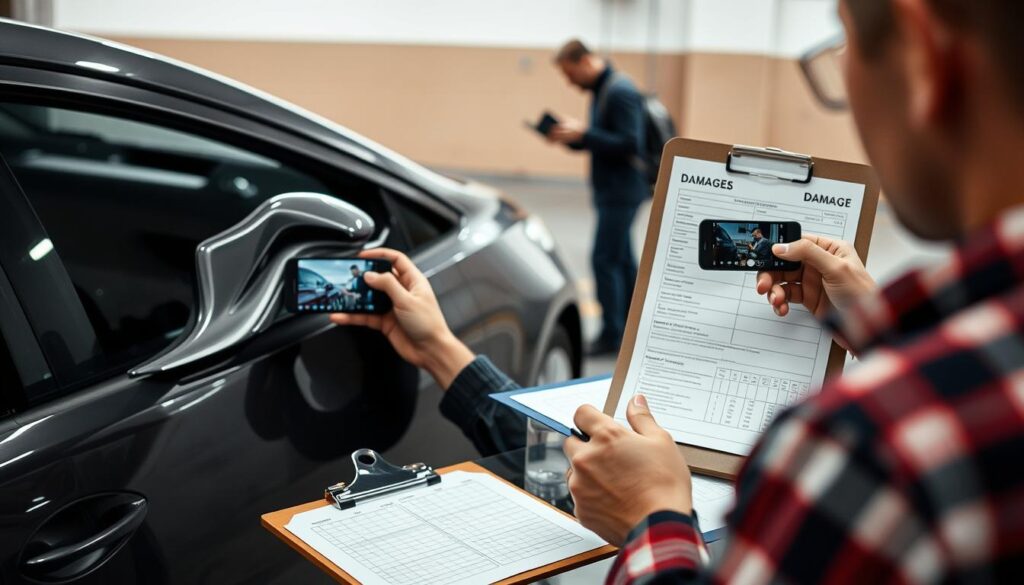 dokumentowanie uszkodzeń pojazdu dokumentowanie uszkodzeń pojazdu