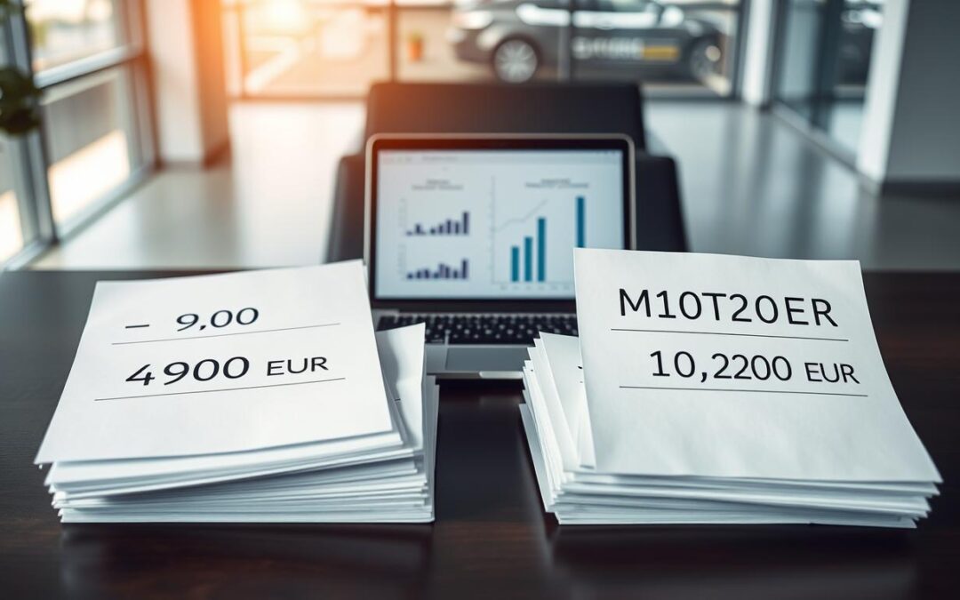 Wycena ubezpieczyciela 4 900 EUR vs MOTOEXPERT 10 200 EUR