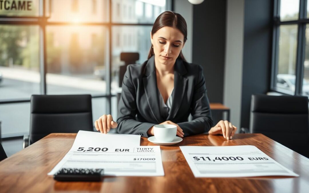 Wycena ubezpieczyciela 6 200 EUR vs MOTOEXPERT 11 400 EUR