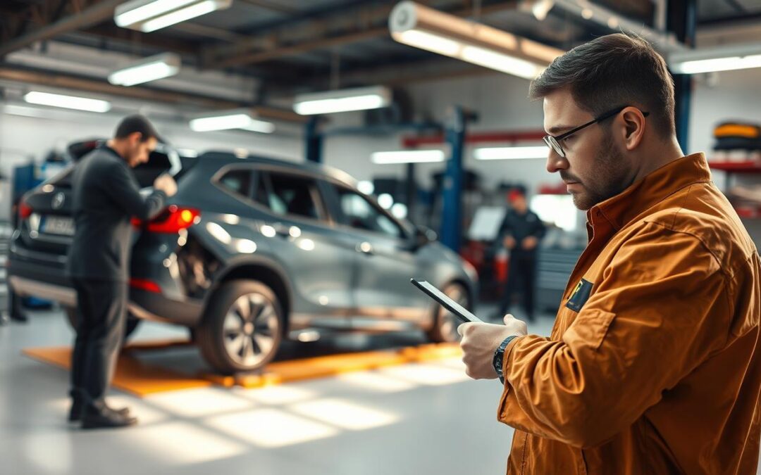 W razie szkody, motoexpert zapewni Ci kompleksową obsługę