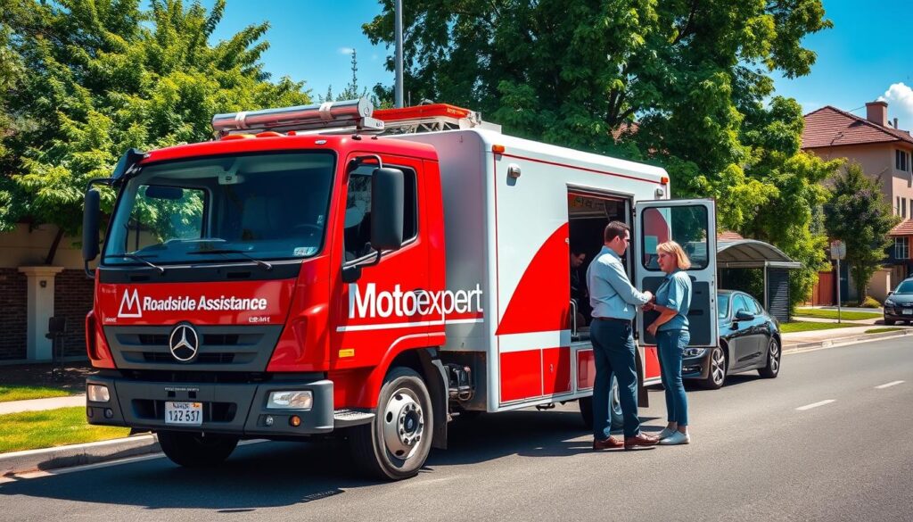 motoexpert pomoc drogowa