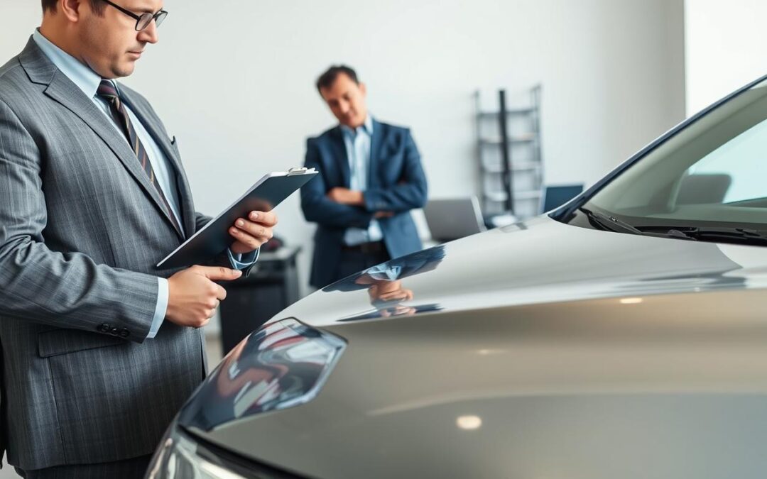 Ubezpieczyciel 4 700 EUR, a rzeczoznawca MOTOEXPERT 9 900 EUR