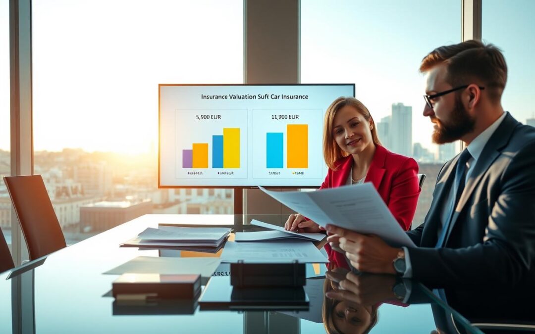 Ubezpieczyciel 5 900 EUR, a rzeczoznawca MOTOEXPERT 11 800 EUR