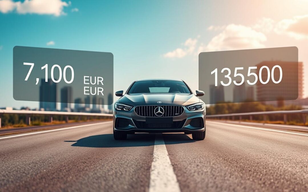 Ubezpieczyciel 7 100 EUR, a rzeczoznawca MOTOEXPERT 13 500 EUR