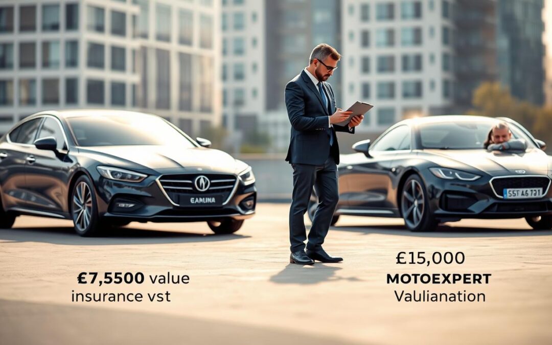 Ubezpieczyciel 7 500 EUR, a rzeczoznawca MOTOEXPERT 15 000 EUR