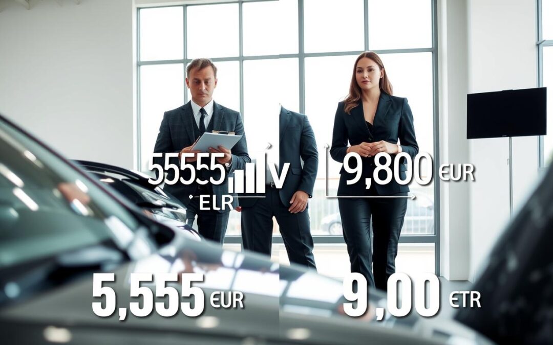 Ubezpieczyciel 5 555 EUR, a rzeczoznawca MOTOEXPERT 9 800 EUR