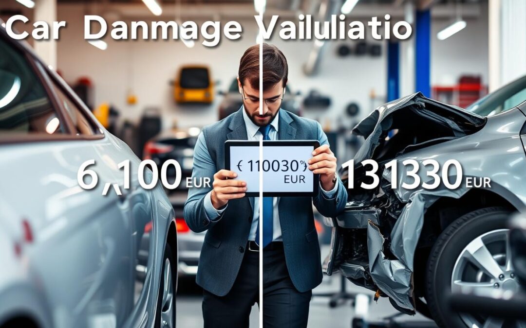 Ubezpieczyciel 6 100 EUR, a rzeczoznawca MOTOEXPERT 13 200 EUR