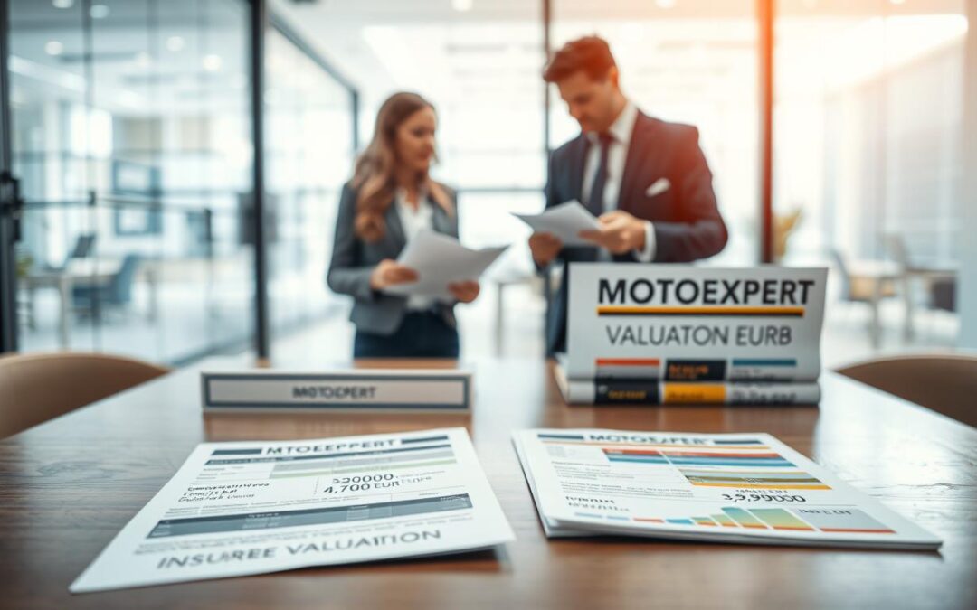 Ubezpieczyciel 4 700 EUR, a rzeczoznawca MOTOEXPERT 9 900 EUR