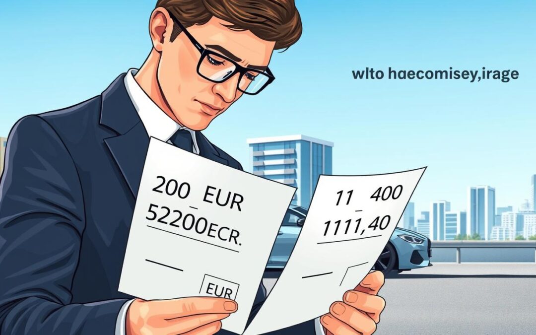Ubezpieczyciel 6 200 EUR, a rzeczoznawca MOTOEXPERT 11 400 EUR