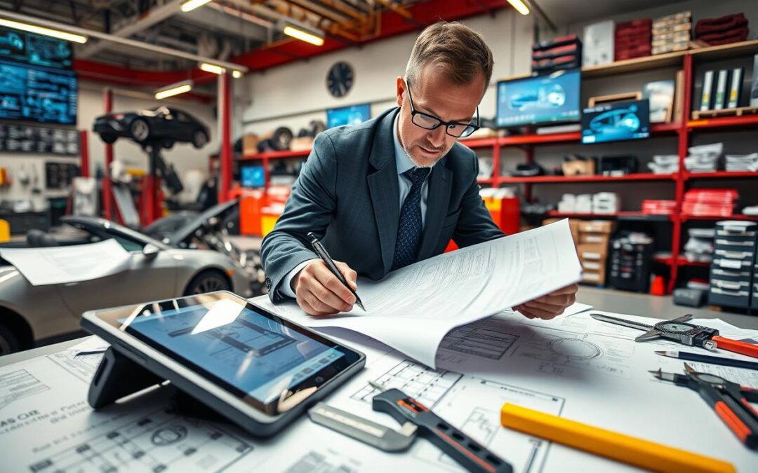 MOTOEXPERT przygotowuje techniczny fundament sprawy