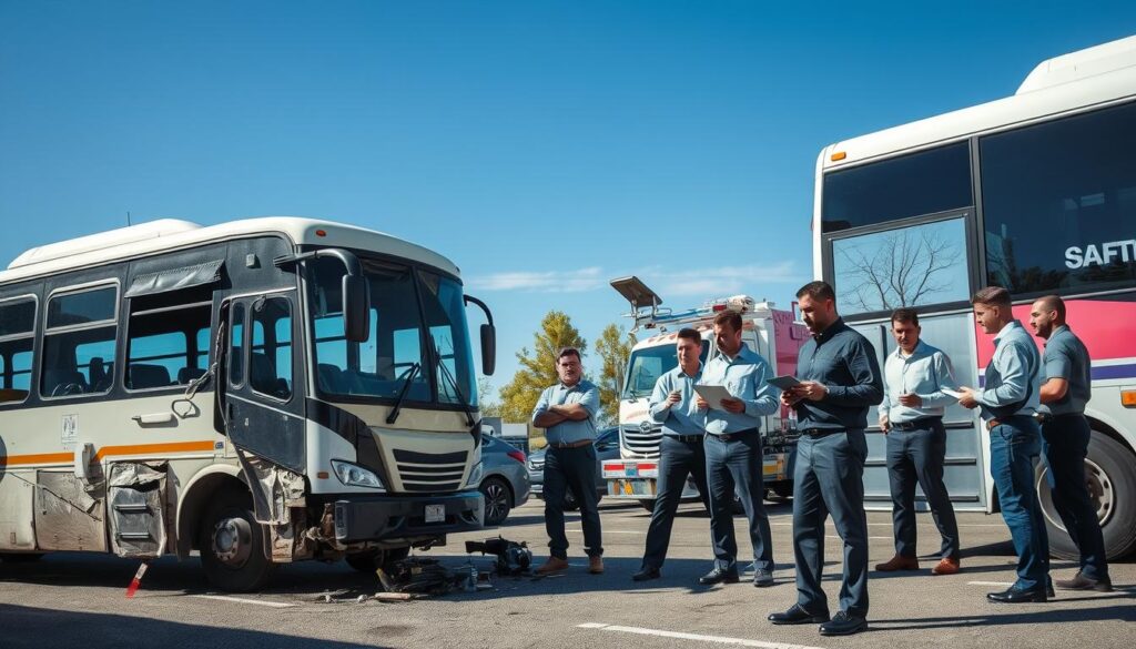 bezpieczeństwo autobusu po wypadku bezpieczeństwo autobusu po wypadku