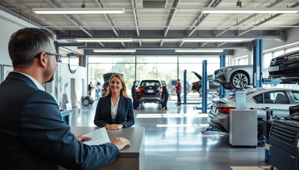 solidny serwis motoryzacyjny