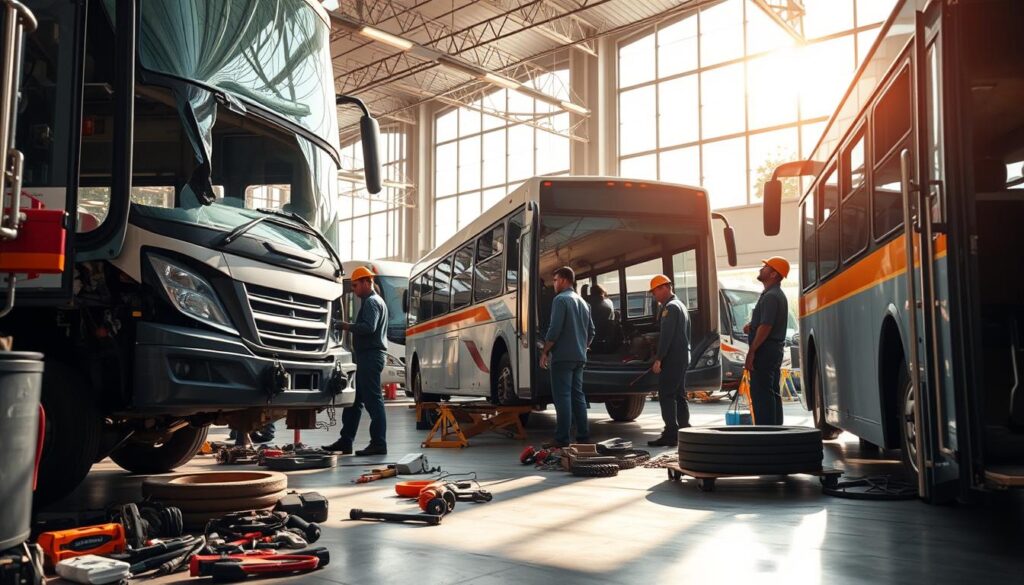 usługi naprawy autobusów po wypadkach usługi naprawy autobusów po wypadkach