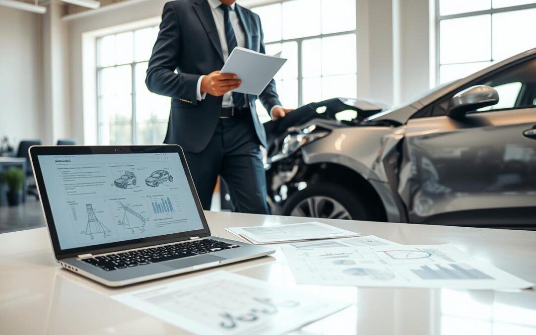 Odszkodowanie po wypadku a ekspertyza techniczna – MOTOEXPERT