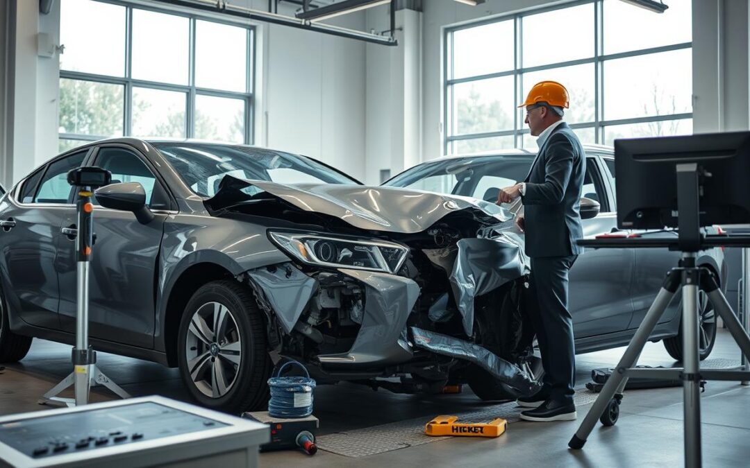 Ekspertyza techniczna pojazdu a decyzja o odszkodowaniu według standardów MOTOEX