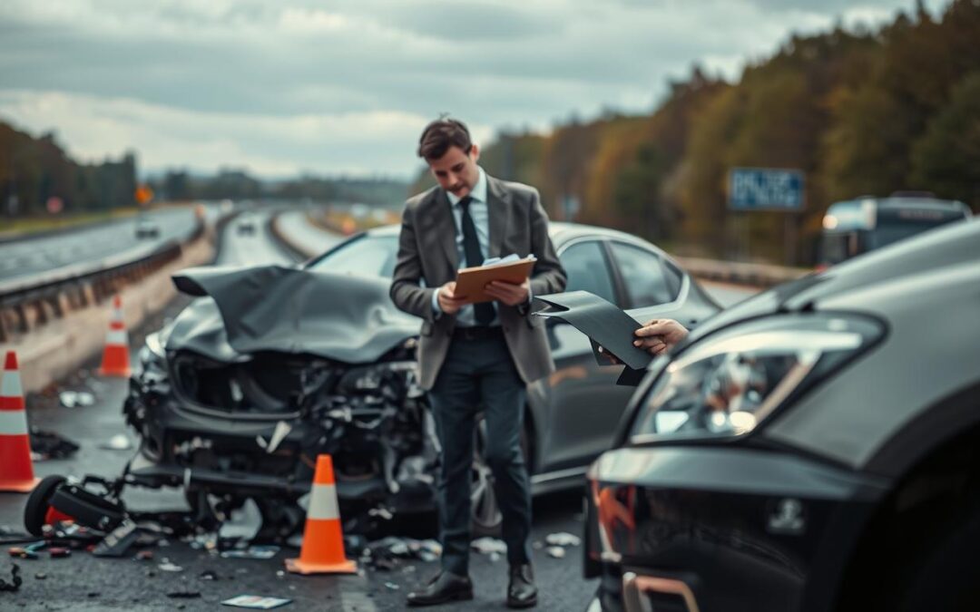 Odszkodowanie po wypadku a rzetelna ekspertyza techniczna według standardów MOTO